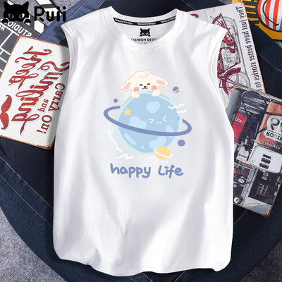 Uus mudel naiste ovaalse dekoltee ja aplikatsiooniga topp