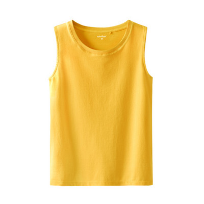 Naiste puuvillane topp ovaalse kaelusega tavaline mudel