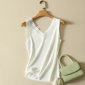 Uut mudelit spits-kaelusega naiste topp - mitmes värvitoonis