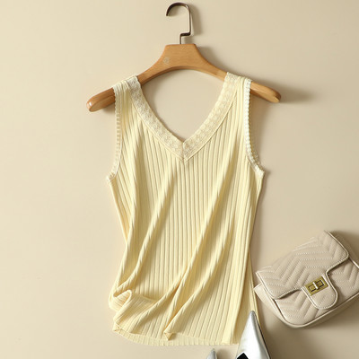 Uut mudelit spits-kaelusega naiste topp - mitmes värvitoonis