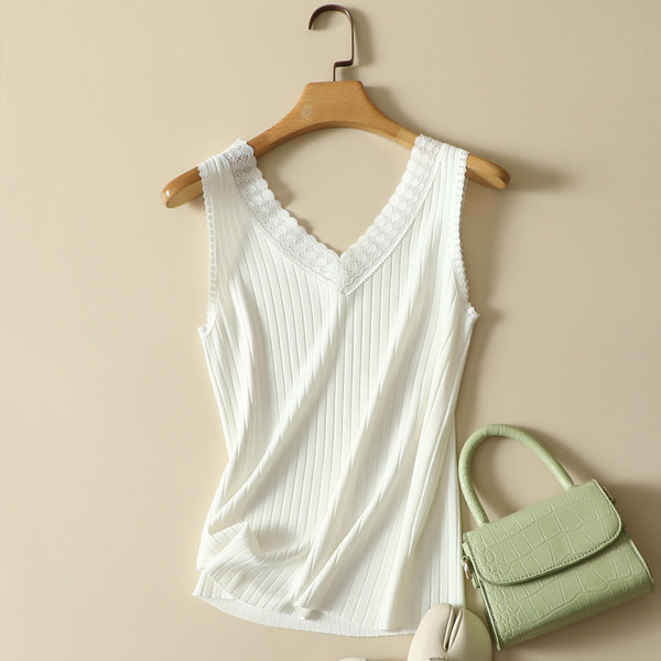 Uut mudelit spits-kaelusega naiste topp - mitmes värvitoonis