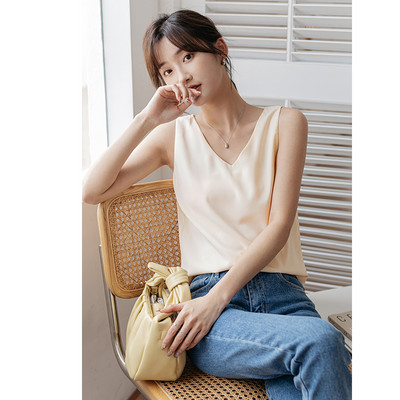 Γυναικείο casual απλό μοντέλο φανελάκι - διάφορα χρώματα