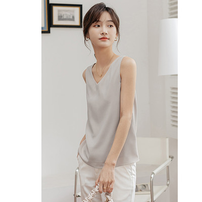 Γυναικείο casual απλό μοντέλο φανελάκι - διάφορα χρώματα