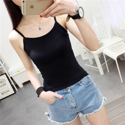 Peenikeste rihmade ja pitsiga naiste topp mitu mudelit