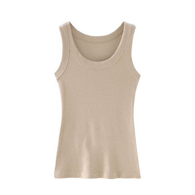 Laiade rihmadega igapäevane naiste topp – liibuv mudel