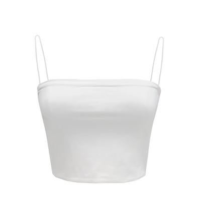 Igapäevane naiste topp õhukeste rihmadega - mitut värvi