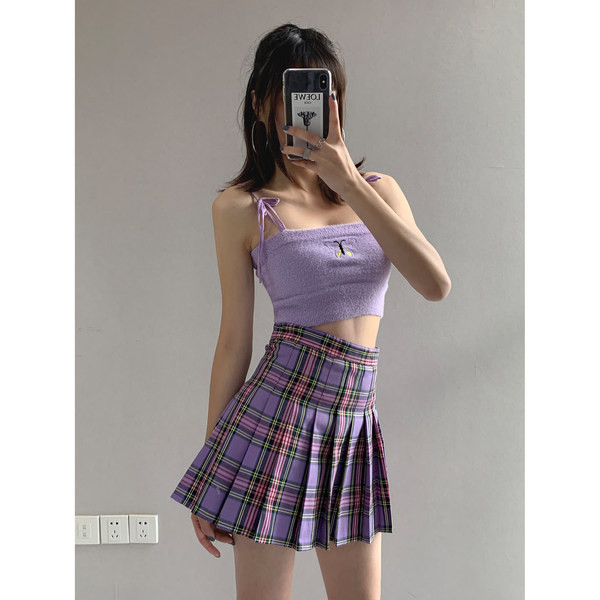 Igapäevane libliktikandiga naiste topp – mitut värvi