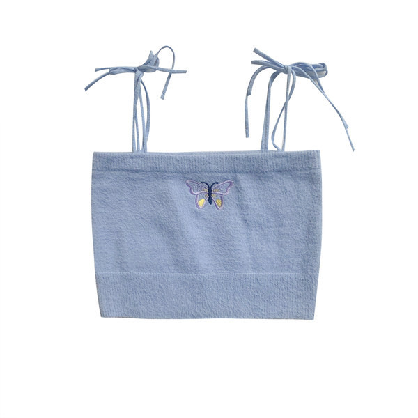 Igapäevane libliktikandiga naiste topp – mitut värvi