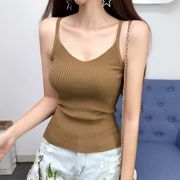 Naiste V-kaelusega manteltops