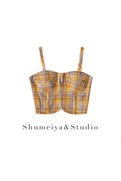 Kahes värvitoonis peenikeste rihmadega naiste rinnakas