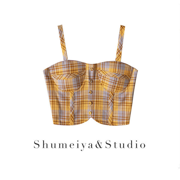 Kahes värvitoonis peenikeste rihmadega naiste rinnakas