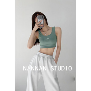 Prindiga sportlik vabaaja naiste topp – lühike mudel