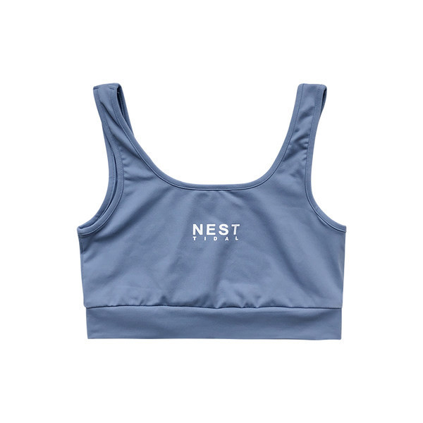 Prindiga sportlik vabaaja naiste topp – lühike mudel