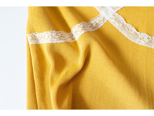 Ženska kratka majica bez rukava s čipkom i naramenicama u više boja