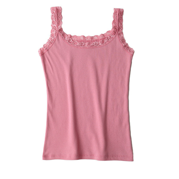 Liibuv naiste topp pitsiga