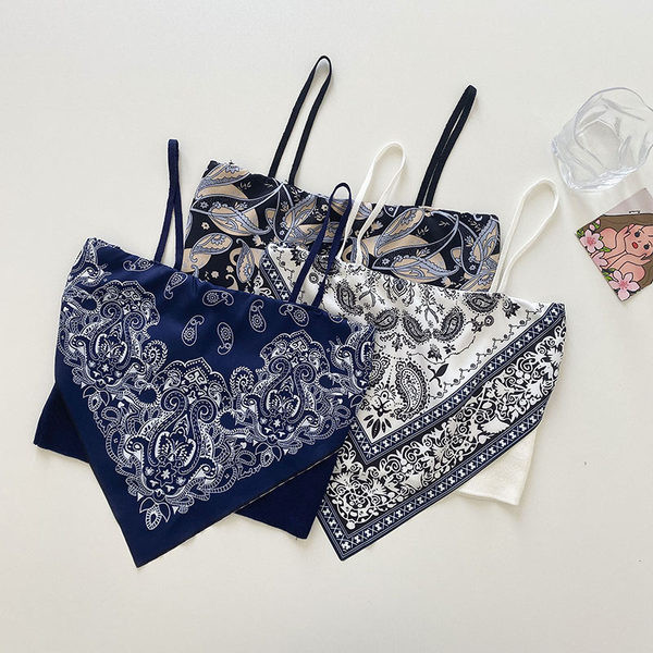 Uus mudel naiste asümmeetriline õhukeste rihmadega topp