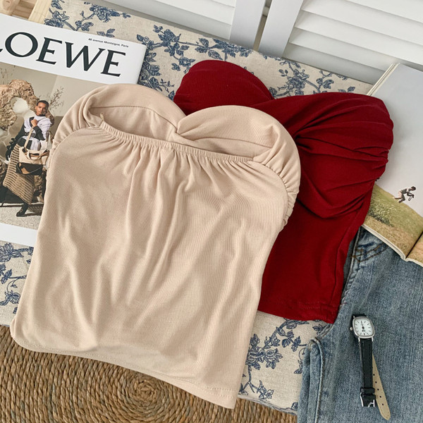 Uue mudeli naiste rinnakorv mitmes värvitoonis