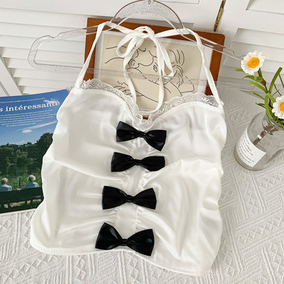 Νέο μοντέλο γυναικείο μπουστάκι  με κορδέλες και κορδόνια