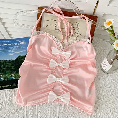 Νέο μοντέλο γυναικείο μπουστάκι  με κορδέλες και κορδόνια