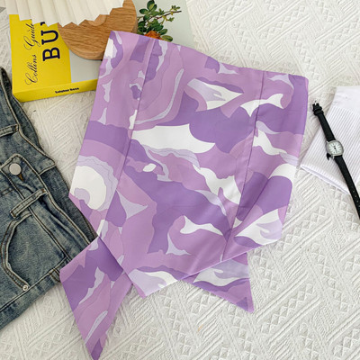 Νέο μοντέλο χρωματιστό γυναικείο μπουστάκι με κορδόνια στο πίσω μέρος