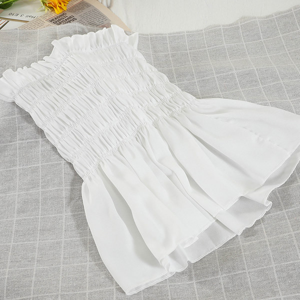 Naiste elastne rihmadeta rinnakorv