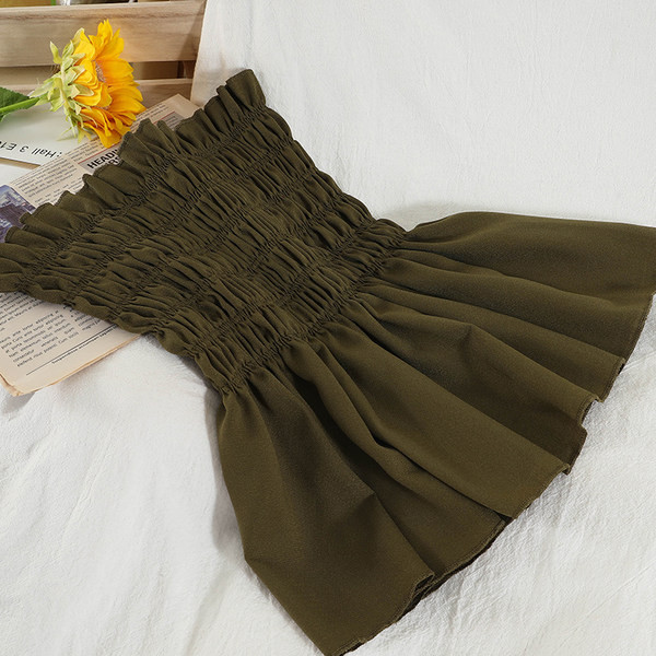 Naiste elastne rihmadeta rinnakorv