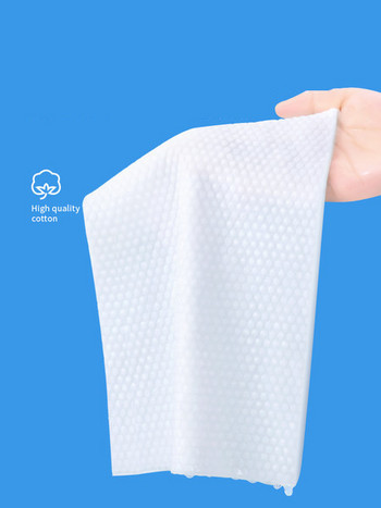 Мека кърпа подходяща за почистване на лице 