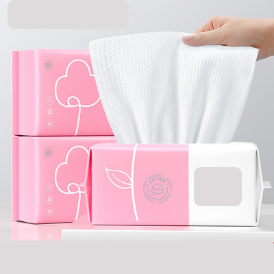 Μαλακό πανί κατάλληλο για τον καθαρισμό του προσώπου