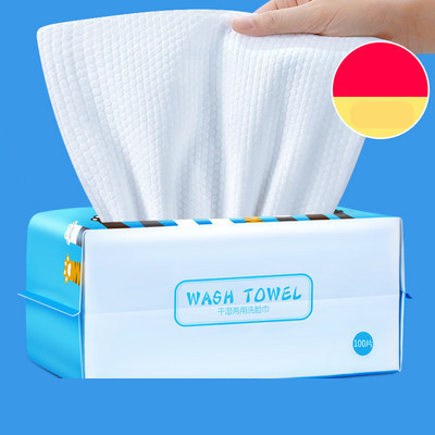 Μαλακό πανί κατάλληλο για τον καθαρισμό του προσώπου