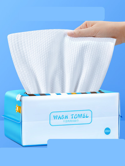 Μαλακό πανί κατάλληλο για τον καθαρισμό του προσώπου