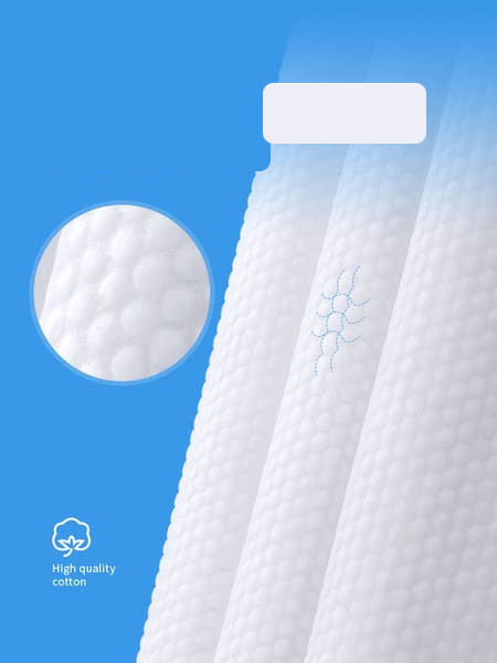 Μαλακό πανί κατάλληλο για τον καθαρισμό του προσώπου