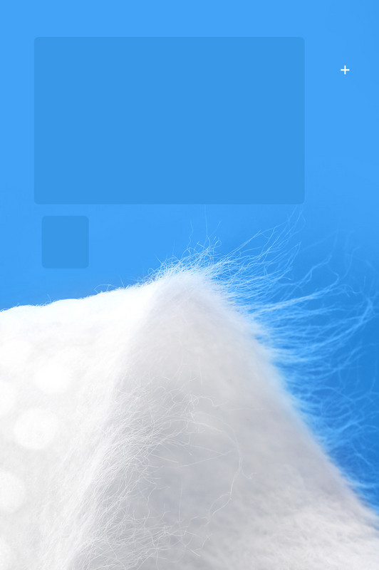 Μαλακό πανί κατάλληλο για τον καθαρισμό του προσώπου