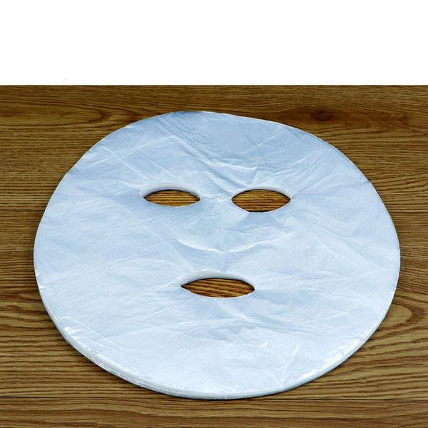 Nylon sheet disposable face mask