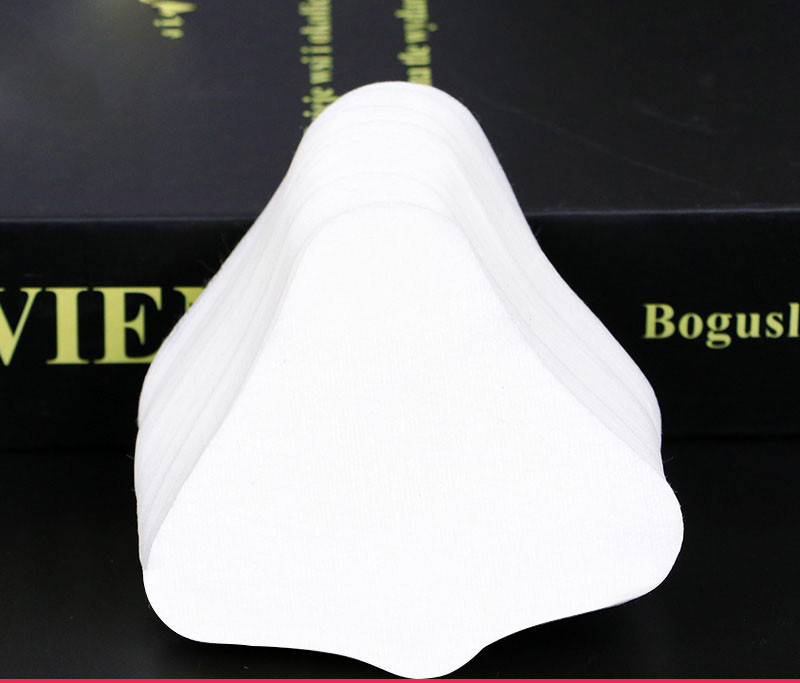 Nailono lakšto vienkartinė veido kaukė