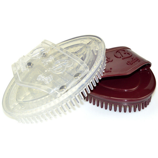 Silikoninis masažo šepetėlis svorio metimui