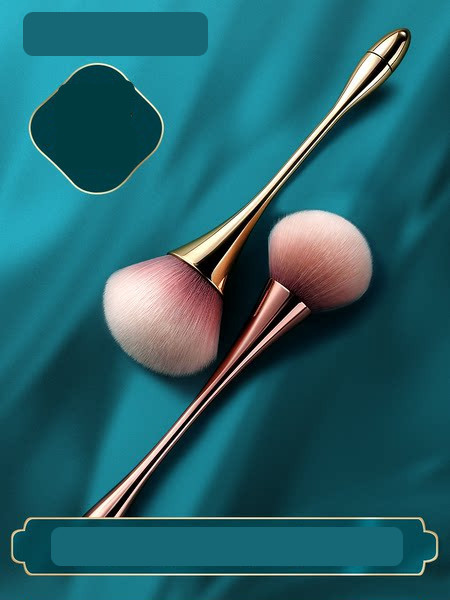 Γυναικείο σετ βούρτσες μακιγιάζ