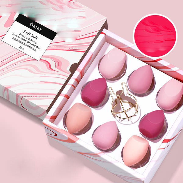 Ταμπόν κατάλληλα για μακιγιάζ 