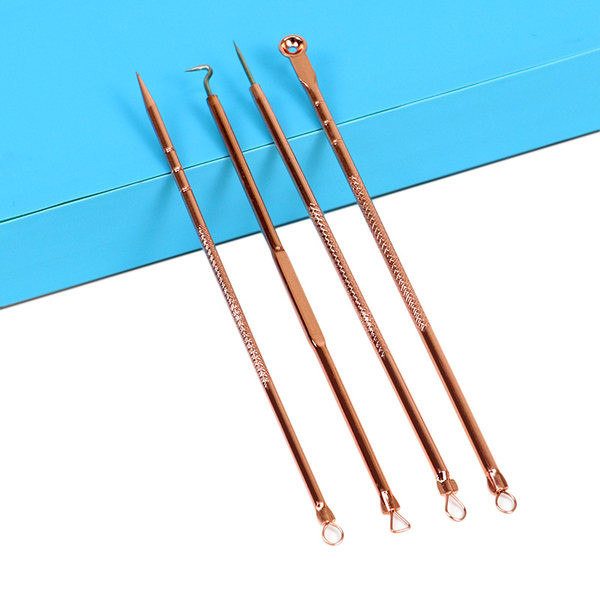 Nõelte komplekt akne eemaldamiseks