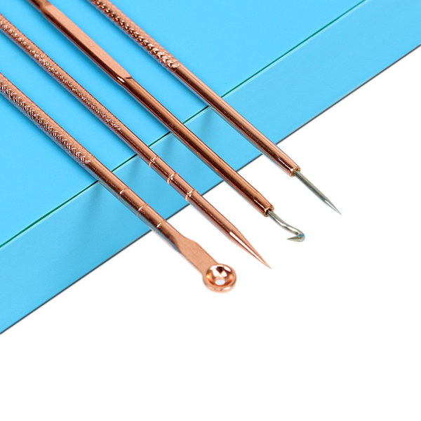 Nõelte komplekt akne eemaldamiseks