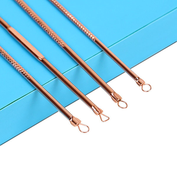 Nõelte komplekt akne eemaldamiseks