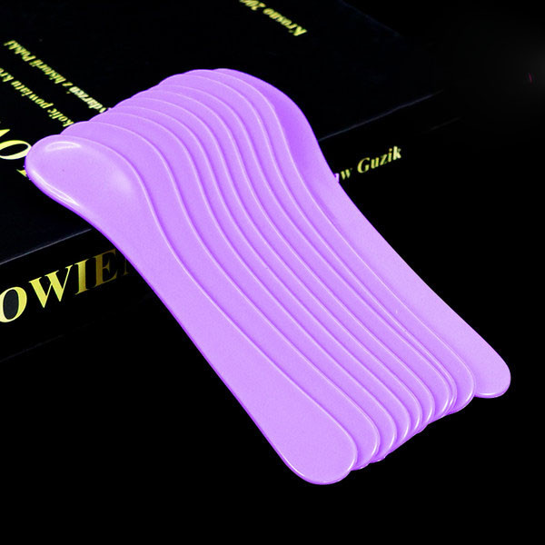 Σετ από 10 σπάτουλες για τη διάδοση μάσκας προσώπου