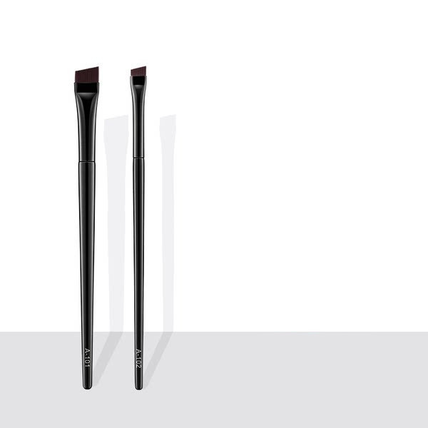 Комплект четки за вежди