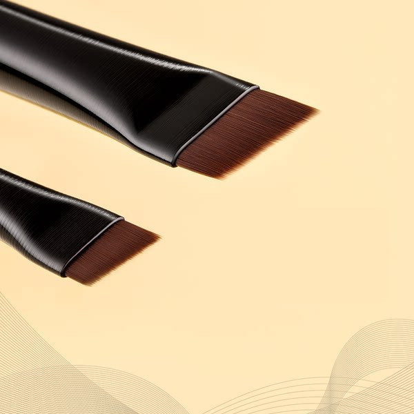 Комплект четки за вежди