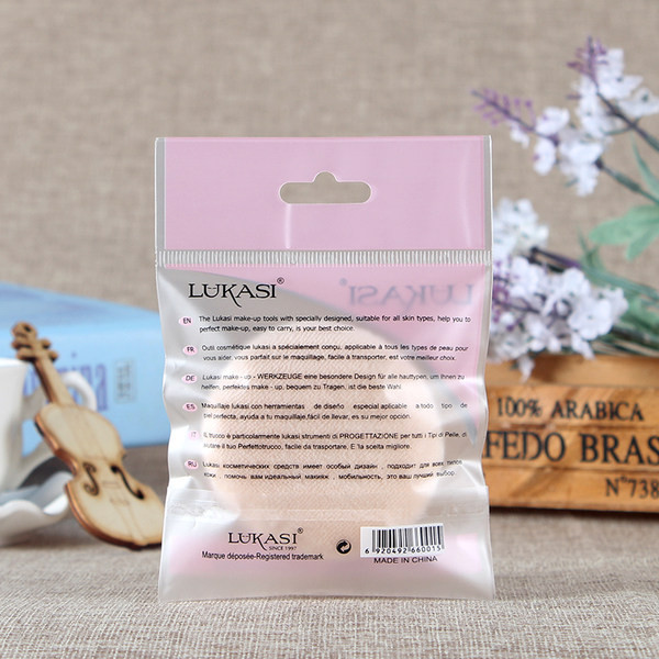 Meigi pealekandmiseks sobiv tampoon