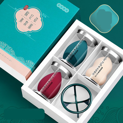 Ταμπόν κατάλληλα για μακιγιάζ σε διάφορα χρώματα