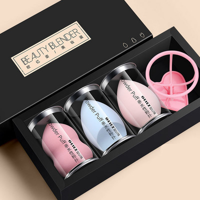 Ταμπόν κατάλληλα για μακιγιάζ σε διάφορα χρώματα