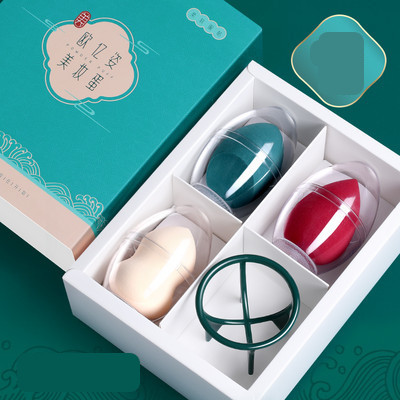 Ταμπόν κατάλληλα για μακιγιάζ σε διάφορα χρώματα