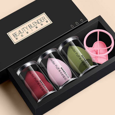 Ταμπόν κατάλληλα για μακιγιάζ σε διάφορα χρώματα