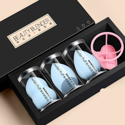 Ταμπόν κατάλληλα για μακιγιάζ σε διάφορα χρώματα