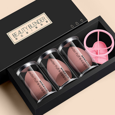 Ταμπόν κατάλληλα για μακιγιάζ σε διάφορα χρώματα